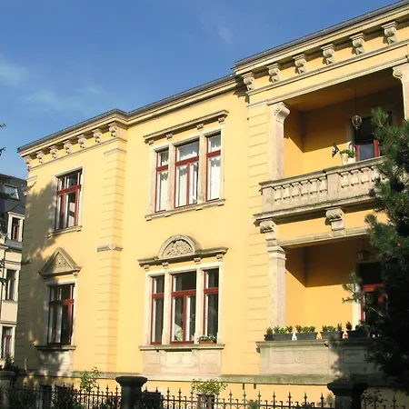 Elbvilla Apartment *