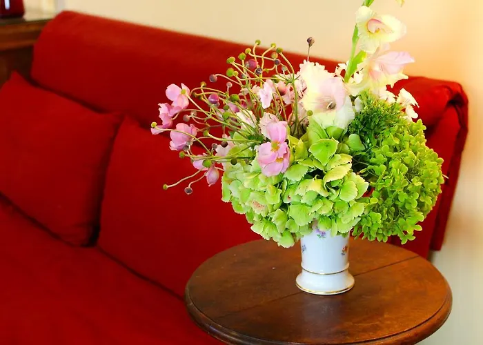 Elbvilla Apartment Dresden