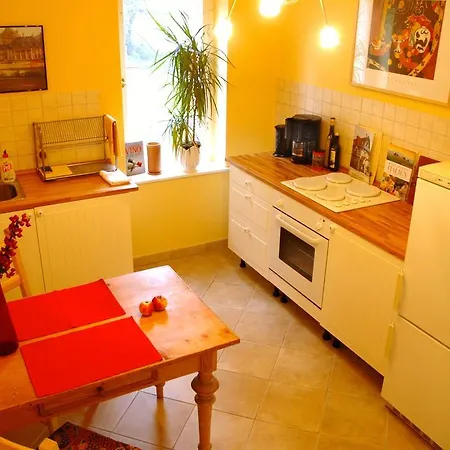 Apartment Elbvilla
