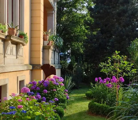 Апартаменты Elbvilla *