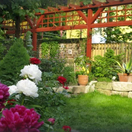 Elbvilla Apartment Dresden