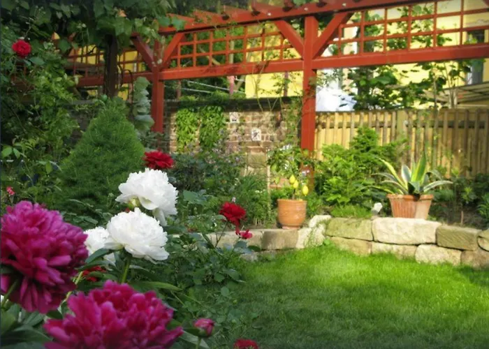 Elbvilla アパート ドレスデン