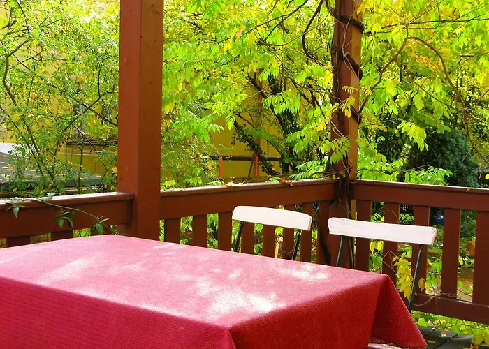 アパート Elbvilla